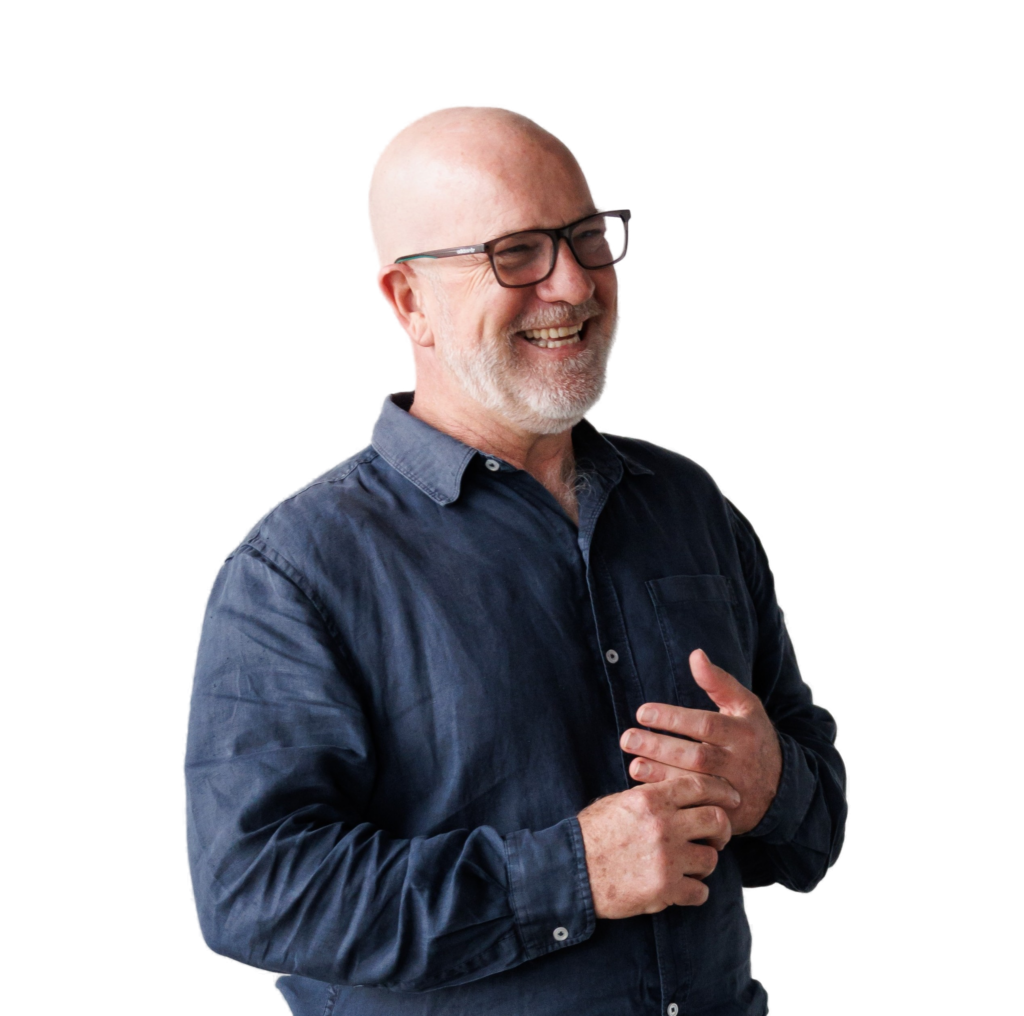 Motivational Speaker Dr Mark Williams OAM