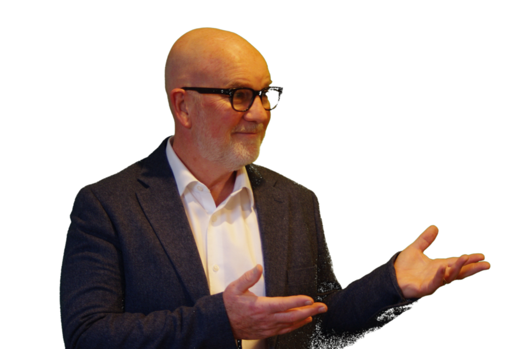 Motivational Speaker: Neuroscience Mark Williams
